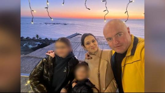 Deputeti socialist Loer Kume humb bashkëshorten, mesazh prekës në rrjete sociale:  Dashuria ime që 18 vjeç, sot më la vetëm!