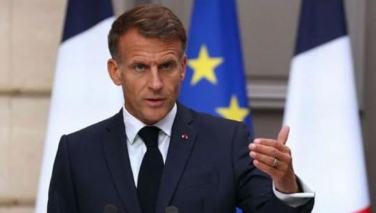 Presidenti Macron: Sulmet hibride ruse kundër Evropës po intensifikohen, s’do të mbeten pa përgjigje!
