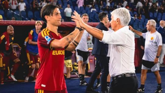 Supersfida Roma-Inter, trajneri i verdhekuqve Gasperini: S’jam i vetmi që humbas ndaj tyre
