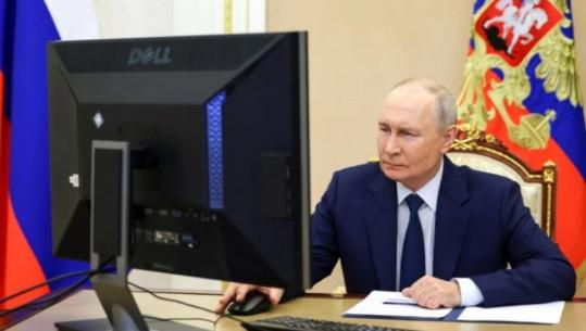 Nisin zgjedhjet 3 ditore parlamentare në Rusi, Putin voton online nga zyra e tij në Kremlin