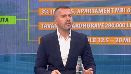  Tirana bëhet e ‘paprekshme’ për çmimet e pronave, eksperti në Report TV: Zonat e lira ku mund të blihet po pakësohen