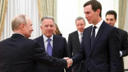 ‘Do pushtojmë gjithë Donbasin brenda disa muajsh’- Dhëndri i Trump sfidon Putinin në zyrën e tij: Kështu the edhe një vit më parë, por nuk ndodhi gjë!