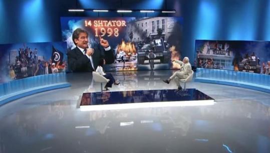 14 shtatori ’98/ Ish-drejtuesi i lartë i Policisë: Sherrin e mbolli Sali komunisti! Berisha përdori vdekjen e Azem Hajdarit për luftë politike kriminale, në varrim morën pjesë vetëm 99 vetë