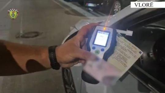 Rrugorja e Vlorës ‘bën bilancin’ 2-javor: 11 shoferë nën hetim për alkoolin dhe drejtimin pa patentë, mbi 2400 gjoba
