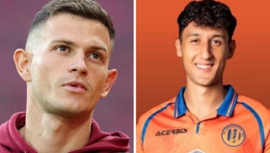 Samuele Sina dhe Sabah Kerjota, kush janë dy futbollistët e Kombëtares që u thirrën për herë të parë nga Rolando Maran