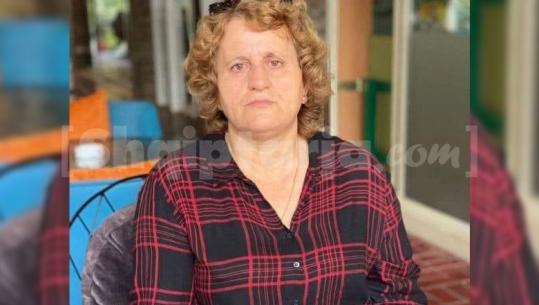 U vra me thikë nga bashkëshorti në Tiranë, Report Tv siguron foton e viktimës 58-vjeçare