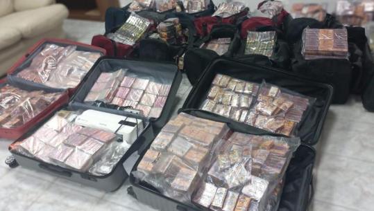 Iu gjetën 400 kilogramë kanabis në frigorifer, arrestohet i riu shqiptar në Itali