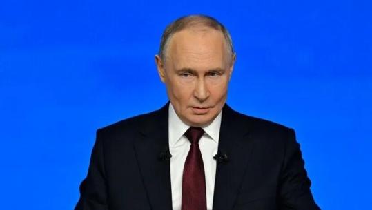 Putin: Rusia nuk ka qëllime agresive, gati për të rivendosur marrëdhëniet