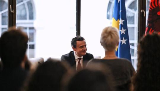 Vendimi ndaj ish krerëve të UÇK-së, Kurti: Qeveria e përkushtuar që të ofrojë mbështetje në çdo mënyrë për t'u korrigjuar vendimi i Speciales