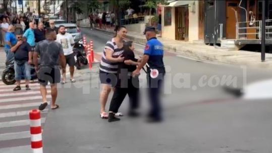 Vrasje me armë zjarri në Sarandë, plagoset edhe një kalimtar! Ende nuk dihen rrethanat