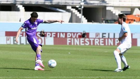E fyeu në bisedën private, ish-futbollisti i Milanit ndëshkon Allegri-n në Fiorentina-Napoli! S’ka fitues në Firence