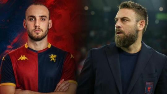 S’ka fund ‘stuhia’ për Mario Mitajn, De Rossi nuk e llogarit futbollistin e Kombëtares në Seria A