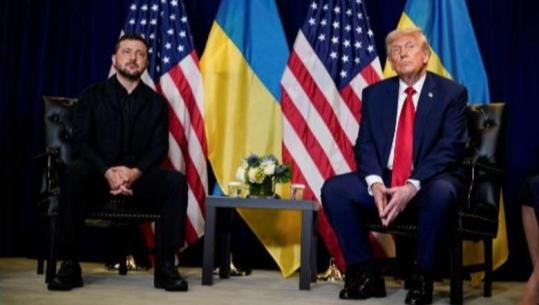 Zelensky njofton takim me Presidentin Trump në New York: Bisedimet mund të ndryshojnë shumë gjëra