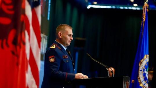 'Krimi i organizuar ka kapërcyer kufijtë' drejtori i Policisë në konferencën e FBI-së në Tiranë: Nuk mund ta përballojmë vetëm, duhet më shumë shkëmbim informacioni dhe koordinim