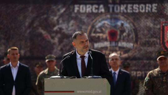 'Mburoja e Arbrit 2026',  Nufi: Forcat e Armatosura, plotësisht të ndërveprueshme me ato të vendeve të NATO-s
