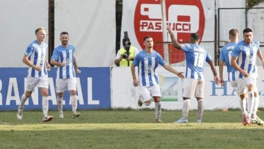 Superliga/ Tirana dhe Elbasani u mbyll me shifrat 2-2, Egnatia mposht Partizanin! Teuta kryeson pas 5 javësh