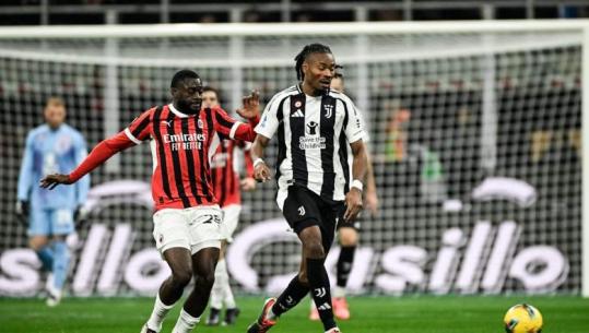 Juventusi e Milani afrohen me kreun e Serie A, Atletico fiton derbin ndaj Realit! PSG mposht Marseille në klasike
