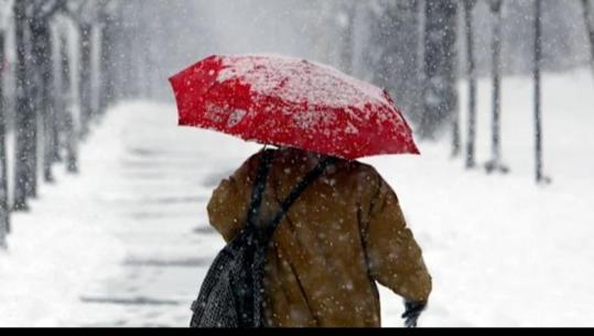 Vala e të ftohtit pritet të përfshijë Ballkanin, meteorologët: Temperaturat do të bien deri në 15 gradë