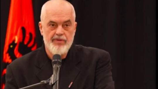 ‘Do hapim konsullatën shqiptare në Detroit, Rama me shqiptarët: Diaspora duhet ta ketë një derë këtu për të trokitur