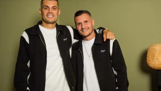 Falsifikoi vërtetimin për vaksinën e Covid-19, Taulant Xhaka: Të gjithë bëjnë gabime, por mos harroni çfarë ka bërë Graniti për Zvicrën 