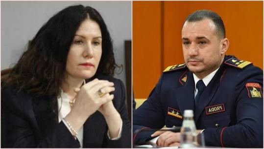 Hetimet për Ergys Agasin/ Arrest shtëpie dhe pezullim nga detyra për drejtoreshën e SHISH, Vlora Hyseni! SPAK kontrolle te ish-kryepolici Proda