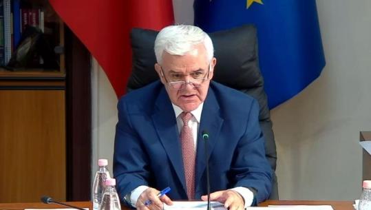Masë sigurie për Vlora Hysenin, Xhafaj: Institucionet po bëjnë detyrën, shenjë e forcimit të shtetit të së drejtës