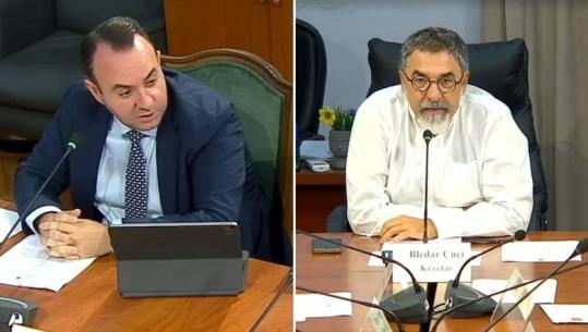 Masa e sigurisë për Hysenin, Balliu: Siguria kombëtare ka rënë, çmenduri të kërkojmë normalitet! Çuçi: Nuk flasim pa u shprehur drejtësia