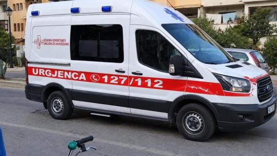 Aksident në Berat, makina përplas 60-vjeçaren te vijat e bardha! Dërgohet në spital, shoqërohet shoferi