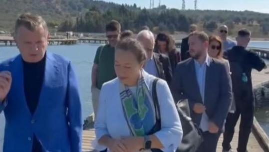 Vizita në Zvërnec, Balla: Eurodeputetët u njohën me projektin, synimi është të tejkalojë standardet mjedisore të BE-së