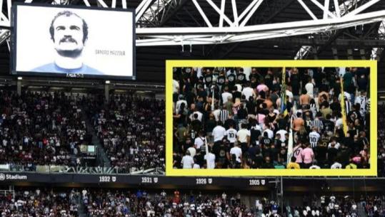 I kthyen shpinën legjendës së ndjerë të Interit, Juventus e pëson nga tifozët! Gjobitet klubi, Tardelli: Kemi prekur fundin