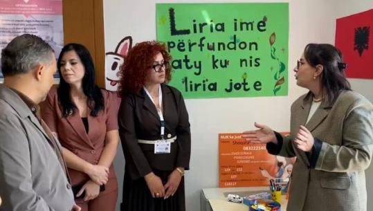 Pogradec, për herë të parë një hapësirë e posaçme për takimet e fëmijëve me prindërit e divorcuar