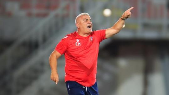 Vllaznia ndan rrugët me Edi Martinin, te shkodranët pritet trajneri i cili udhëhoqi Dritën në Conference League
