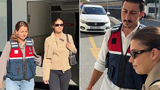 Skandali me lëndët narkotike në Turqi, shoqërohet në polici aktorja e njohur