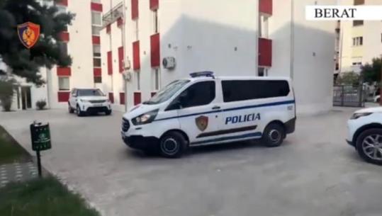 Shisnin kanabis pranë shkollave, arrestohen 2 persona  në Kuçovë dhe Moravë, sekuestrohen mbi 4 kg drogë