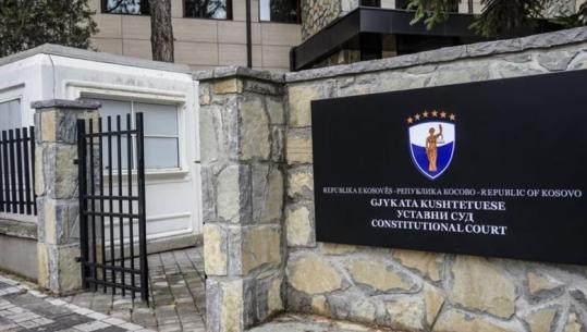 Kriza politike/ Gjykata Kushtetuese e Kosovës: Kuvendi të zgjedhë nënkryetarin e dytë, Qeveria është zgjedhur në mënyrë kushtetuese