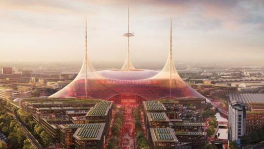 Stadiumi i ri 100 mijë vendësh, Manchester United mposht burokracitë! Pritet konfirmimi i lejes së ndërtimit