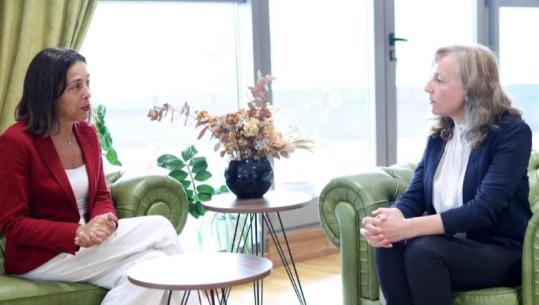 Ambasadorja e BE-së takohet me kreun e KLP-së: Drejtësia e fortë, kusht për të ardhmen europiane të Shqipërisë