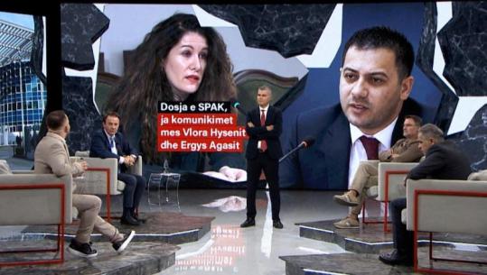 Kreu i SHISH në arrest shtëpiak/ Topuzi: Hyseni komunikime me Agasin edhe ditën e arrestimit të tij! Alibeaj: Impulse nga partnerët e NATO-s për hetimin e drejtoreshës së shkarkuar!