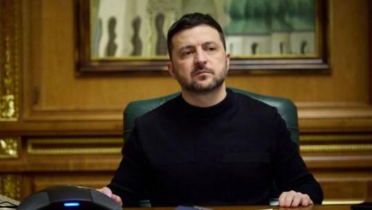 Bastisje ruse në selinë e partisë së Zelensky-t, ndërsa presidenti ukrainas mbante fjalim në OKB