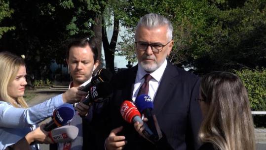 Hyseni në arrest shtëpiak/ Gogu: Përgjegjësia penale është individuale! Përgjegjësia politike u mor, u shkarkua nga detyra  (VIDEO)
