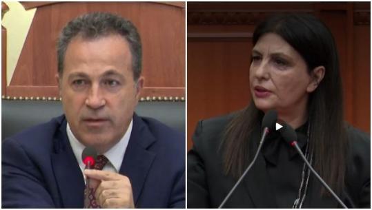 Debati për SHISH, Topalli: Shteti nuk ekziston më, emërimet i bën krimi! Këshillë Peleshit: Jep dorëheqjen! Kryetari i Kuvendit: Prit edhe ca për postin
