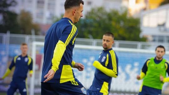 Sonte Kosovë-Irlandë, futbollistët e 'dardanëve': Kemi shumë cilësi! Rocco Vata kundërshtar në Prishtinë