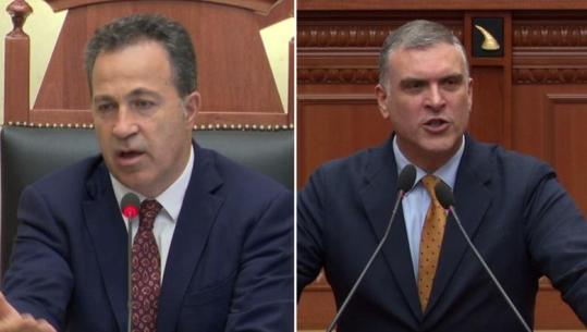 Blushi pyet Peleshin: A je shantazhuar me video nga Agasi? Kryeparlamentari: Fantazi për piano e orkestër