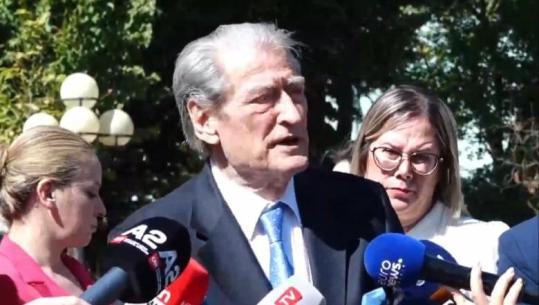 Arresti ndaj Hyenit/ Berisha: U shemb siguria kombëtare, çdo porosi me urdhër të Ramës! Protesta? Po përgatitemi për t’u përgjigjur me çdo mjet
