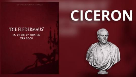 Aktivitetet kulturore/ ‘Lakuriqi i natës’ i Strauss në TKOB, të premten ritmet e xhazit kinez 