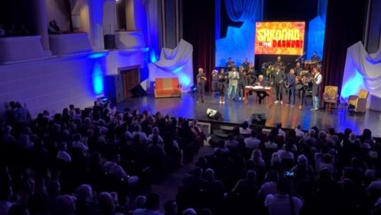 Art dhe humor, 'Shkodra ka plot dashuri' vjen në teatrin 'Migjeni' për pesë netë radhazi