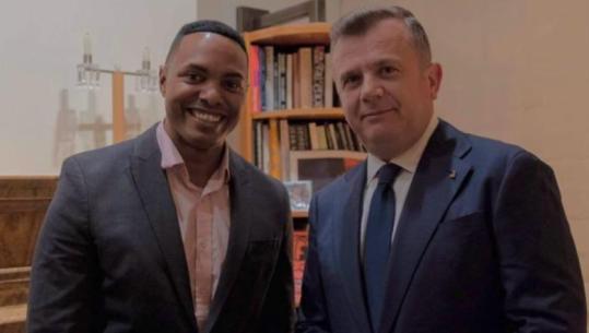 Balla takon kongresmenin Ritchie Torres në Bronx, qendrën e komunitetit shqiptaro-amerikan: Bashkëkombasit tanë në SHBA ndërtojnë ura të forta bashkëpunimi