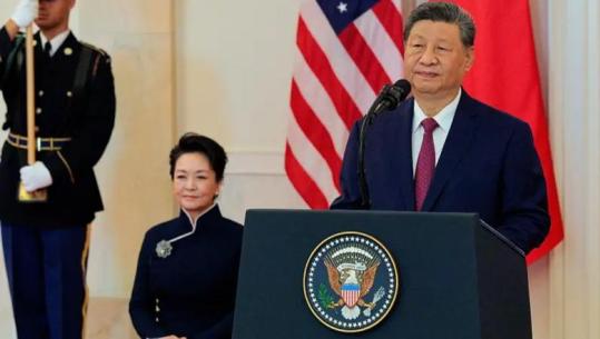 Presidenti Xi: Kina dhe SHBA, 2 kombe që kanë përgjegjësinë për të menaxhuar inteligjencën artificiale  