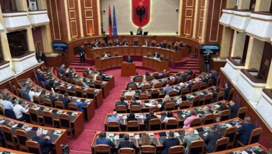 Kuvendi miratoi ligjin për angazhimin në misionin paqeruajtës në Gaza, ministri Nufi: Shqipëria qëndron krah SHBA-së në përpjekjet për paqe!
