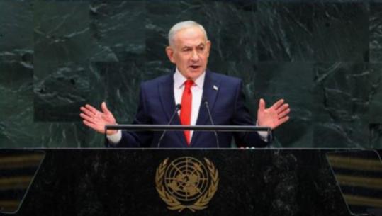 Netanyahu fjalim në OKB, delegatët braktisin sallën! Kryeministri izraelit: Hipokrizi! Sulmon Erdogan: Përhap lajme antisemitike!